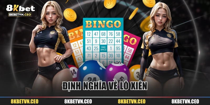 Định nghĩa về lô xiên
