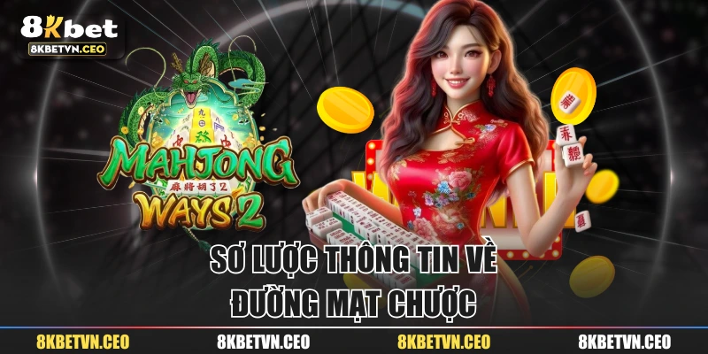 Sơ lược thông tin về đường mạt chược